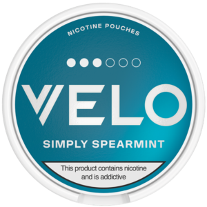 VELO Simply Spearmint 8 MG