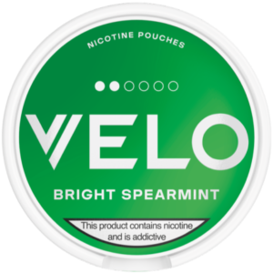 VELO Bright Spearmint 6 MG