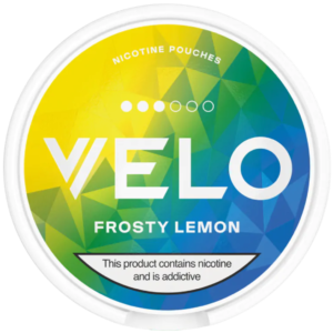 VELO Frosty Lemon 10 MG