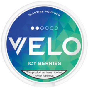 VELO Icy berries 6 MG