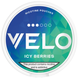VELO Icy berries 10 MG