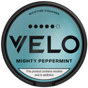 VELO Mighty peppermint 14 MG