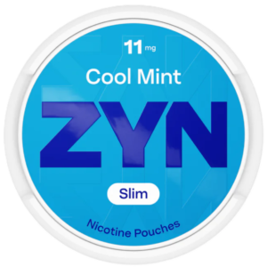ZYN Cool Mint 11 MG Slim