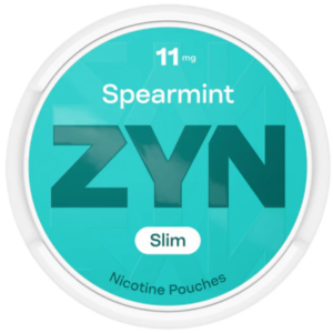 ZYN Spearmint 11 MG Slim